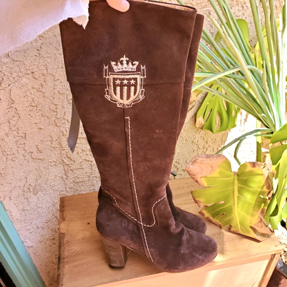 Vero Cuoio Boots 🇮🇹